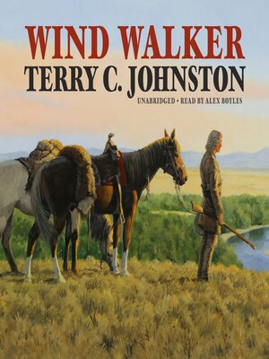 cover image of Wind Walker